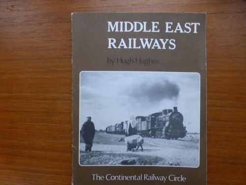 Middle East Railways