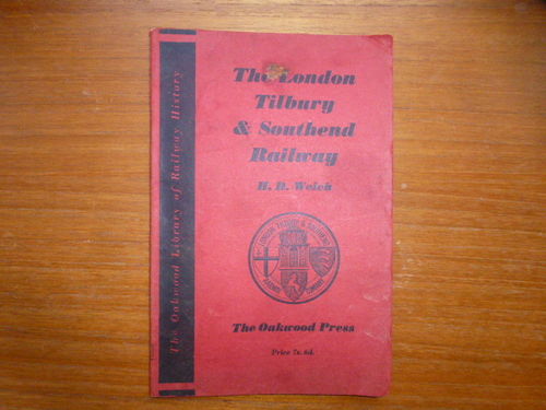 The London Tilbury and Southend Railway