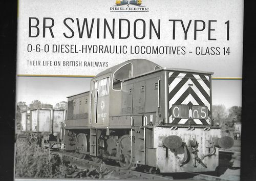 BR Swindon Type 1 0-6-0 Locomotives - Class 14 - British Railways
