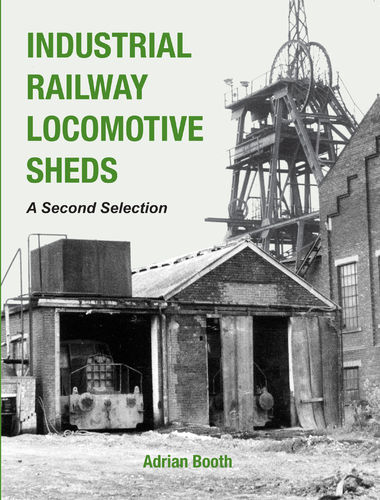 Industrial Railway Locomotive Sheds - second selection - Used