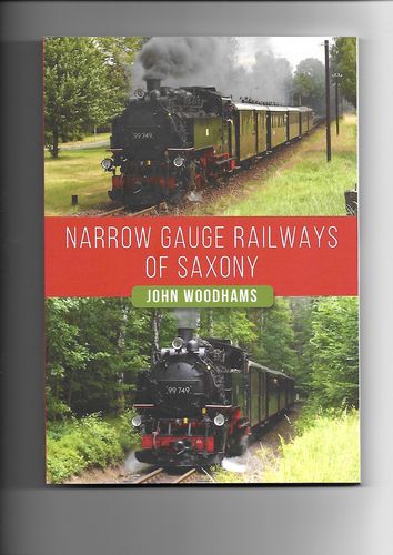 Narrow Gauge Railways of Saxony