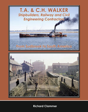 TA & CH Walker - Shipbuilders Railway & Civil Engineering Contractors