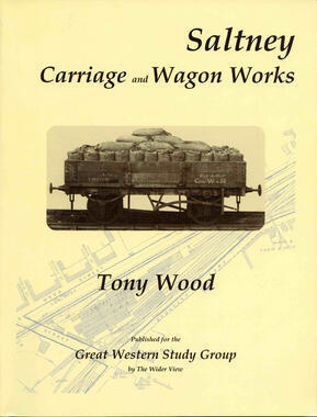 Saltney Carriage and Wagon Works