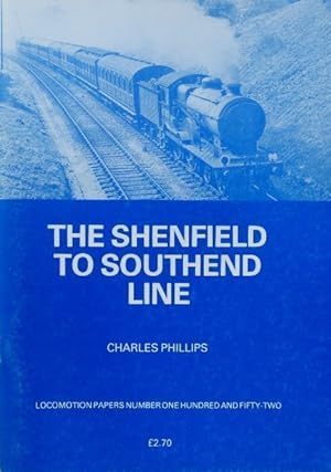 The Shenfield to Southend Line