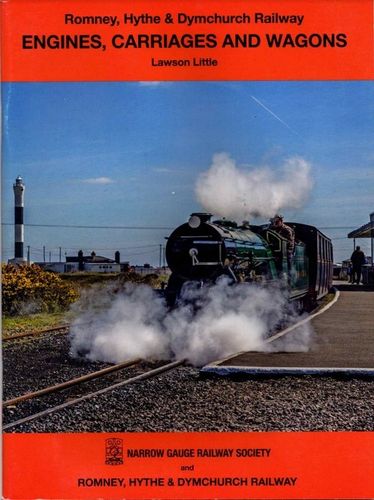 Romney Hythe & Dymchurch Railway Engines, Carriages and Wagons  NGRS 224