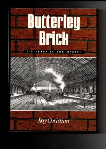 Butterley Brick - 200 years in the making