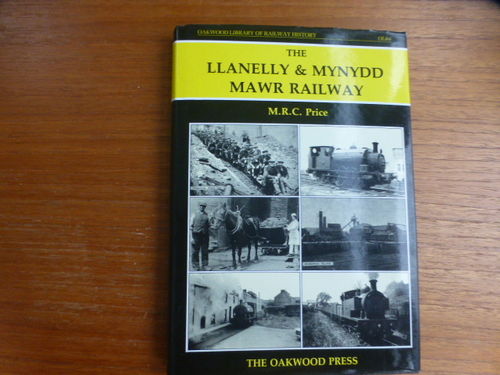Llanelly and Mynydd Mawr Railway