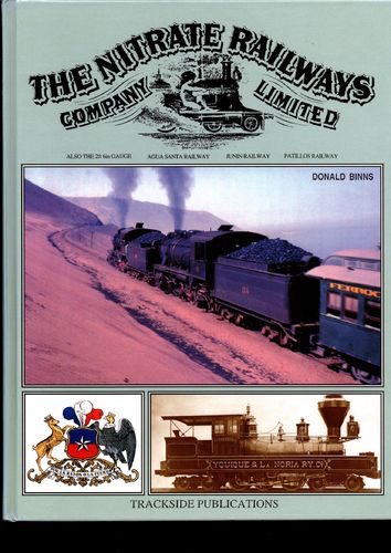 The Nitrate Railways Company Limited